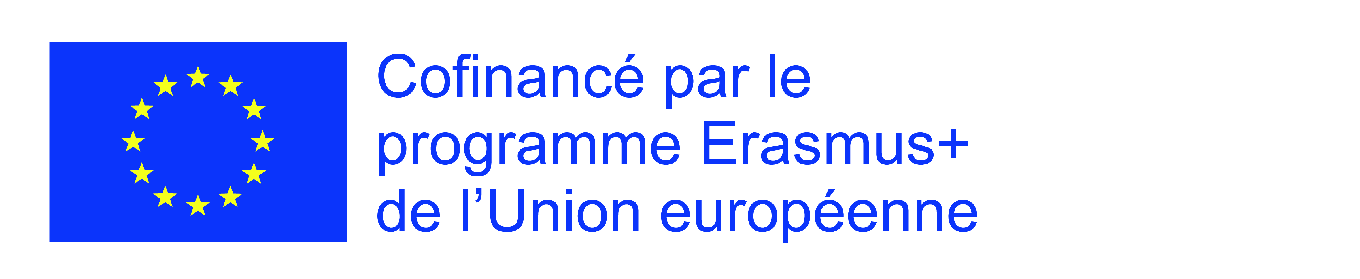 Programme Erasmus + de l'Union Européenne